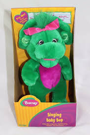 Buy the best and latest baby bop on banggood.com offer the quality baby bop on sale with worldwide free shipping. New Fisher Price Barney Buddies Baby Bop Soft Plush Toy Free Shipping Tv Movie Character Toys Toys Hobbies