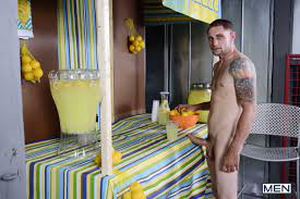 Is Johnny Rapid's Lemonade Stand Butt Fuck Ripping Off Sketchy Sex's “Crazy  Bitch Neighbor”? | STR8UPGAYPORN