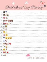 Pin On Bridal Shower Printables