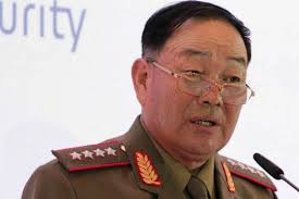 Quién era Hyon Yong-chol, el ministro ejecutado por dormir?