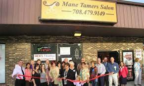 Southwest corner wolf & laporte. Mane Tamers Salon Mokena Il