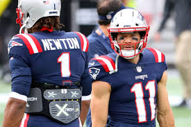 Here's a breakdown of how patriots quarterbacks mac jones and cam newton played in new england's first preseason game versus the washington football team on thursday night. Cam Newton Should Be Highly Motivated By Julian Edelman S Comments About Mac Jones And The Patriots Starting Quarterback Battle
