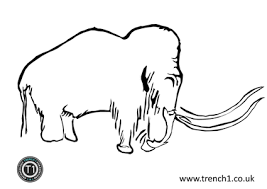Cave Painting Colouring Sheets Cave Paintings Stone Age Art Coloring Sheets