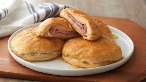 Made with a ham bone, dried white beans, chopped carrots, celery, onions, and garlic, chicken stock, and fresh thyme, this recipe takes minutes to assemble in a slow cooker. Quick Easy Ham Recipes And Meal Ideas Pillsbury Com