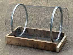 Maybe you would like to learn more about one of these? Trommel Compost Sifter 7 Steps With Pictures Instructables