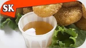 Mix the ingredients together very well in a microwave safe jar. Mcdonalds Sweet And Sour Dipping Sauce Youtube