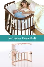 Beistellbett Umbaubar Zum Babybett Mit Rollen Kids Town Beistellbett Babybett Bett
