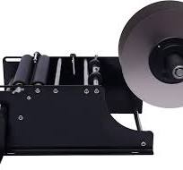 Macchina per etichettatrice manuale manuale con bottiglia rotonda può  essere utilizzata per etichettatrice autoadesiva 30Time / M