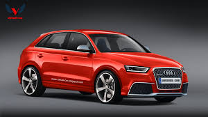 Audi Q3 Rs Autoomagazine