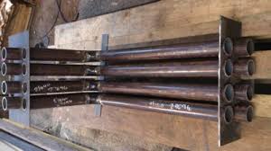 1) homemade wood stove made from scrap. Diy Gasification Wood Boiler Mig Welding Forum