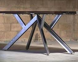 Incredible Metalworking Plans Checklist Metal Furniture Design Steel Table Legs Metal Table Legs