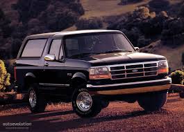 Image result for Vermillion 1992 Bronco