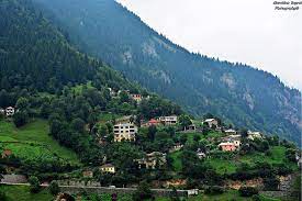 Maçka is a town and district of trabzon province in the black sea region of turkey. Trabzon Macka Hamsi Koy Murathan Bayrak Manzara Turkiye Tatiller