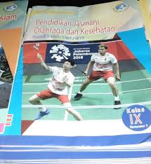 Buku penjaskes kelas 4 sd kurikulum 2013 pdf. Jual Buku Lks Pjok Kelas 9 Smp Mts Semester 1 Modul Pengayaan Penjas Orkes Di Lapak Abgrosir30 Bukalapak