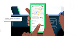 Your provider will avail him/herself to your preferred location; Google Maps 9to5google