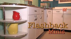 Maybe you would like to learn more about one of these? Flashback Minis Youngstown Kitchen Set Youtube