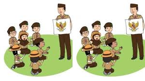 Kwarnas pramuka kegiatan susur sungai seharusnya tidak diberikan pada penggalang islamtoday. Kunci Jawaban Tema 8 Kelas 3 Sd Subtema 1 Halaman 4 5 6 7 8 Perhatikan Lagu Pantun Pramuka Halaman 2 Tribunnewsmaker Com
