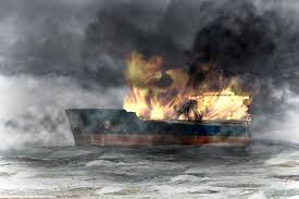 how to be the ceo who saves a sinking ship