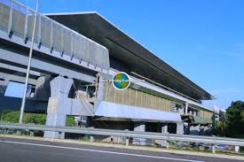The sungai buloh station is an integrated railway station serving the suburb of sungai buloh in selangor, malaysia, which is located to the northwest of kuala lumpur. Sungai Buloh Mrt Station Selangor Selangor Sungai Buloh Kuala Lumpur