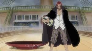 # mihawk # one piece # zoro. Shanks One Piece Foto 35870612 Fanpop