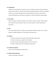 Sambutan bulan kemerdekaan di sekolah. Kertas Kerja Merdeka