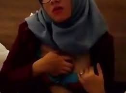 Malay Malaysian Melayu Awek Tudung Budak Sekolah Tubesarah