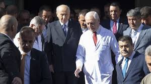 Mhp Den Devlet Bahceli Aciklamasi