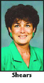 PATRICIA SHEARS Obituary (2009)