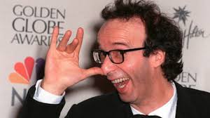 Grandes Escenas El Tigre Y La Nieve Roberto Benigni Poesia Youtube