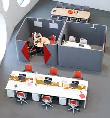Business Furniture Solutions Buromobel Design Buro Eingerichtet Open Space Office