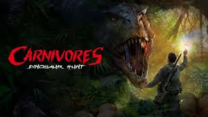Carnivores: Dinosaur Hunt for Nintendo Switch - Nintendo Official Site