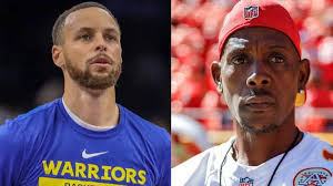 Steph Curry Is Not a Top 5 Player”: Patrick Mahomes' Dad Calls Out Warriors  Star Amid $62.6M Extension