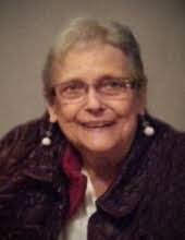 Obituary information for Judy Harman