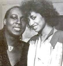 Phyllis was a good friend to performer Sylvester throughout their careers.  She spent time with him during his final days, talking and dishing. During  a visit a few months before his passing,