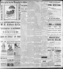 Review and herald feb18,1890 : Herald And Review From Decatur Illinois On February 18 1890 Page 3