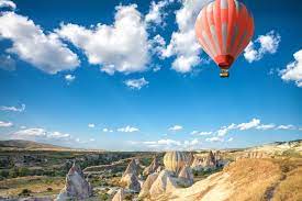 Begin jou reis met die eerste wonderwerk en gaan op die pad om die. Cappadocia Hot Air Balloon Guide Travel Blog Traveling Lens Photography