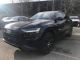 Audi Q8 3 0 Tdi V6 50 Edition 1 Tiptronic Quattro S S 5dr For Sale Audi Audi Q Black Audi