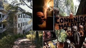 Scariest picture in the world. 10 Of The Scariest Places In The World 7news