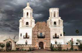 Best bolognese in tucson, arizona: The White Dove Of The Desert Tohono O Odham Reservation Arizona