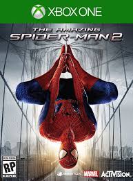 Cover Art For The Amazing Spider Man 2 Video Game Debuts Comingsoon Net