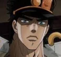 Edgelord Jotaro Vs Stoic Jotaro : R/Shitpostcrusaders