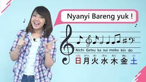 Hari minggu dalam bahasa jepang. Nama Hari Tahun Bulan Tanggal Dalam Bahasa Jepang Youtube