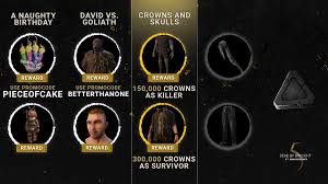The main developer, krystal flynn mentioned if she beats ballistic on hard mode on the first try, she will release the codes for new skins such as reference delinquent and garcello. Dead By Daylight Video Game Facebook