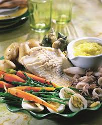 Grand Aioli Marseillais Aioli Cuisine Recette De Plat
