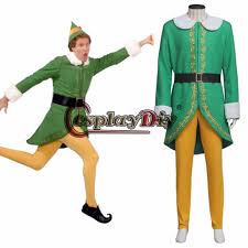 Puoi modificare i costumi allinterno dellarmeria. Custom Made Uomo Costume Elfo Cosplay Di Natale Costume Operato Del Partito Outfit Men Costume Elf Cosplaychristmas Costume Aliexpress