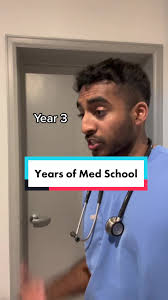 Med School Dreams & Realities: Residency & Year 1