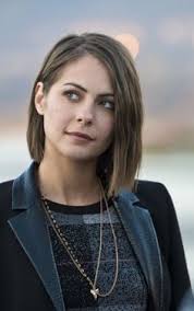 This is Thea Queen AKA Speedy.