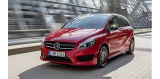 Mercedes Classe B L Anti Scenic Revu Et Corrige Qui Joue Au Suv Challenges