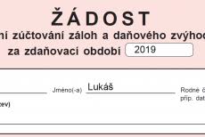 Musíte doložit potvrzení od zaměstnavatele vašeho manžela, že on daňové zvýhodnění neuplatňuje. Zadost O Rocni Zuctovani Zaloh A Danove Zvyhodneni Za Zdanovaci Obdobi 2020 Bene Cb