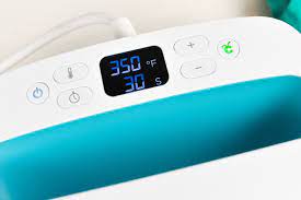 Heat Settings For The Cricut Easy Press Cricut Easy Press Cricut Vinyl Easy Press